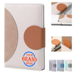 A5 PU Business Notebook