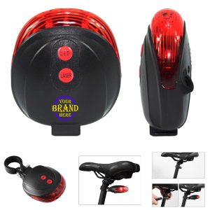 Bike Taillight Safety Warning Light