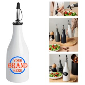 Ceramic Oil Bottle