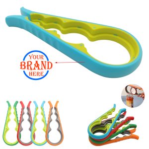 Four-in-one Plastic Can Opener