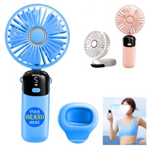 Foldable Mini Fan
