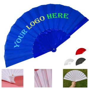 Plastic Frame Fan