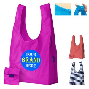 Nylon Foldable Shopping Bag