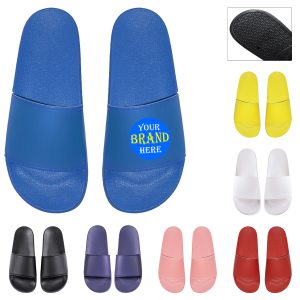 Custom Unisex PVC Slippers