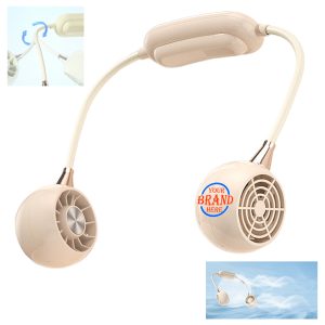 Hands-Free Neck Fan