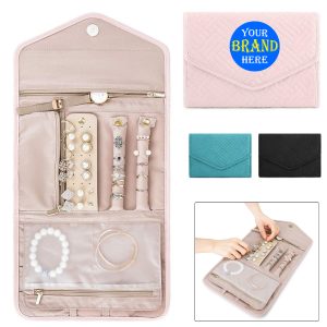 Foldable Jewelry Storage Bag