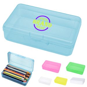 Large Capacity Pencil Case