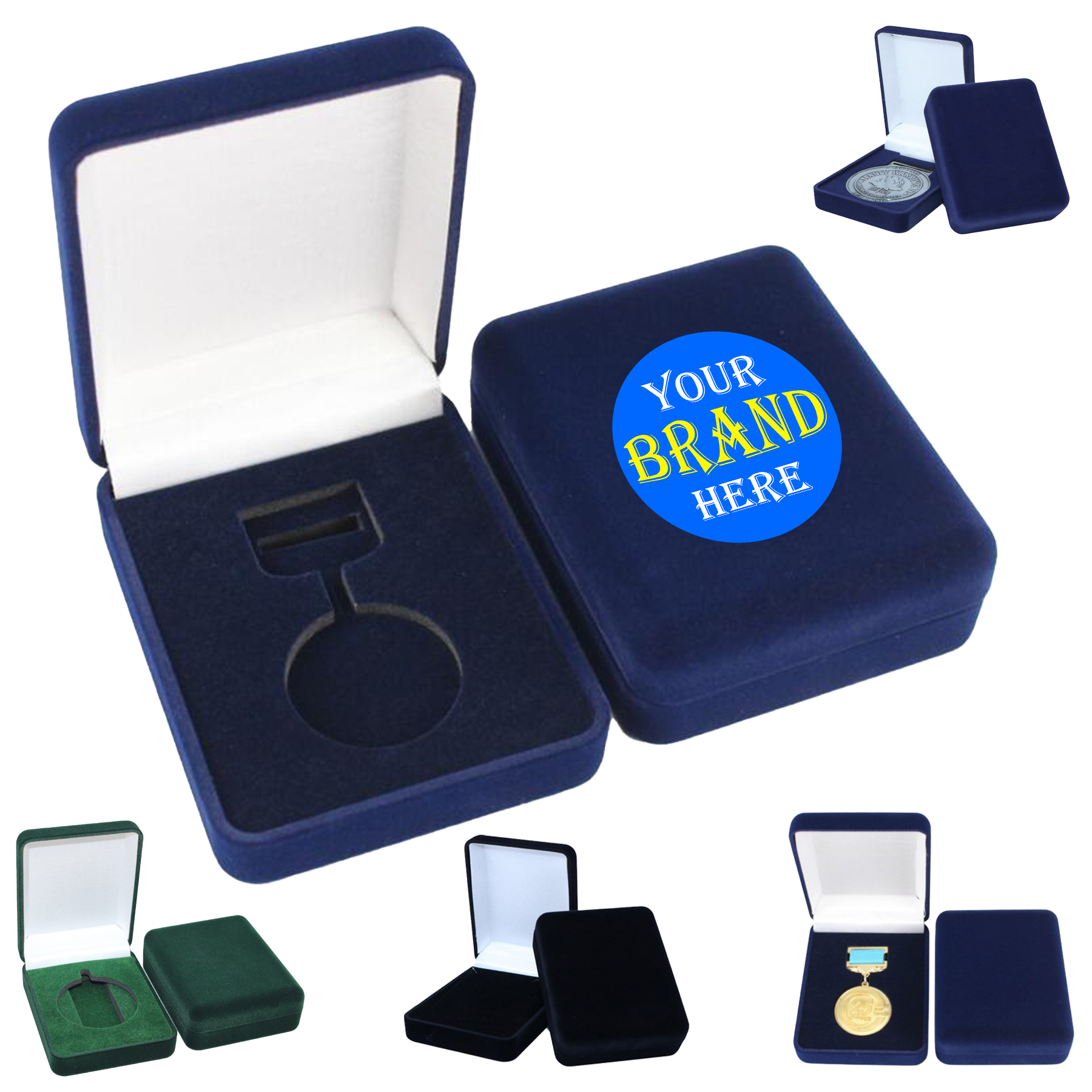 Badge Box