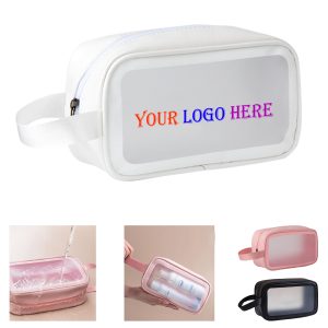 Pvc Transparent Washbag