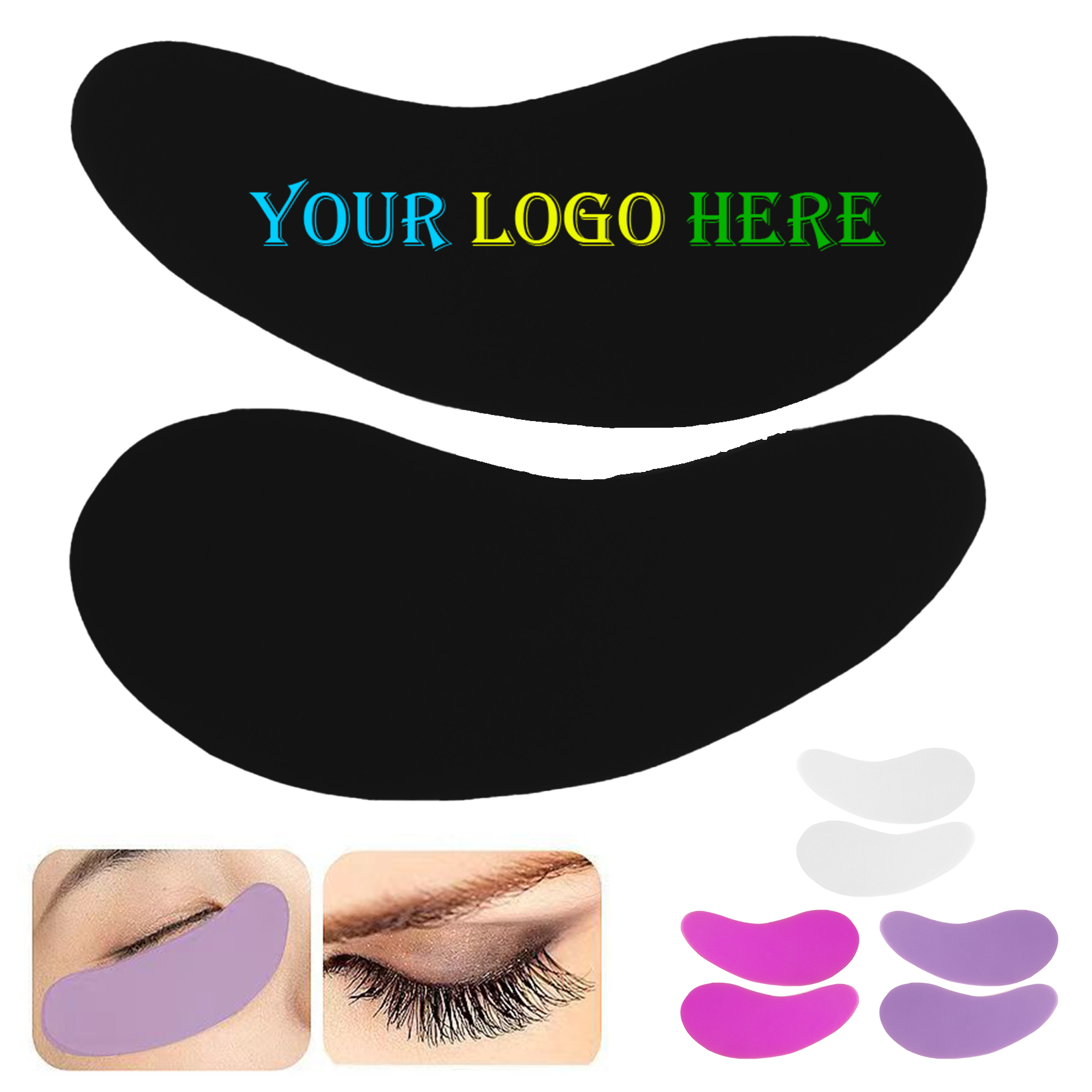 Silicone Under Eye Patches