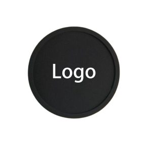 Drain Silicone Coaster