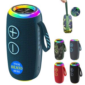 15W Wireless Bluetooth Hifi Stereo Bass Boombox Speaker