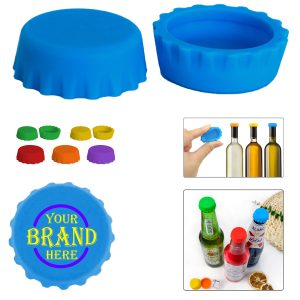 Silicone Bottle Cap Lid