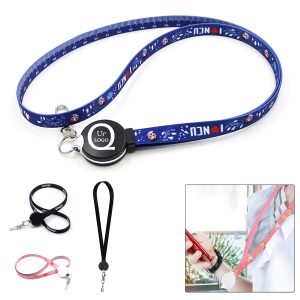 3 In 1 Lanyard Cable
