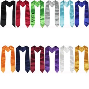 146*12.5Cm Graduation Stoles
