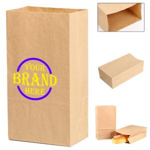 3.54X2.17X7.09Inch Thicken Kraft Paper Bag
