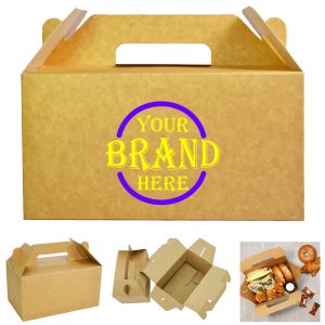 7.48X4.33X3.94Inch Disposable Fried Chicken Box
