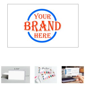 Catering Business Card