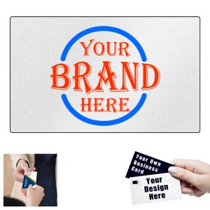 Catering Business Card