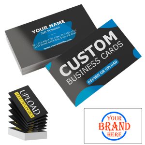 Catering Business Card