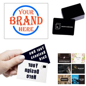 Catering Business Card