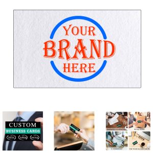 Catering Business Card