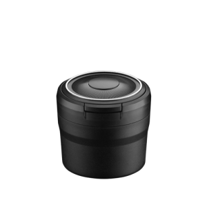 Automatic Pop-Up Cover Car Ashtray