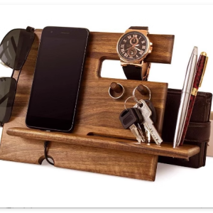 Wooden Station