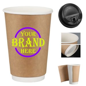 14-Ounce CowhidePaper Cups