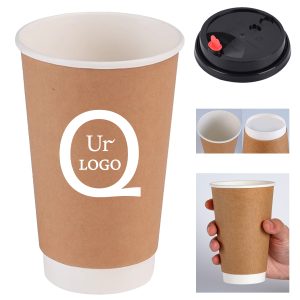 16-Ounce CowhidePaper Cups