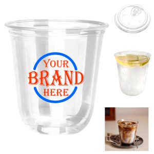 12-Ounce Coffee Cup With Direct Drink Lid