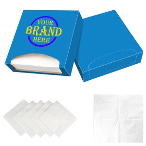 15-Sheet Box Of Tissues