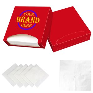 20-Sheet Box Of Tissues