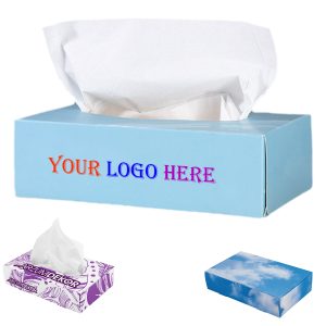 80-Sheet Box Of Tissues