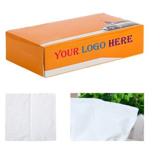 100-Sheet Box Of Tissues