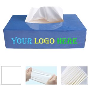80 Sheets Of Thickened Box Tissues