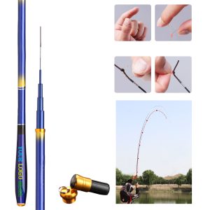 150-Inch Fishing Rod