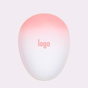 Egg-Shaped Scalp Massager