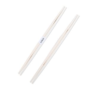 9.45Inch Double Pointed Style Carbonized Disposable Chopstick