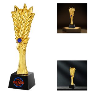 Anniversary Resin Trophy