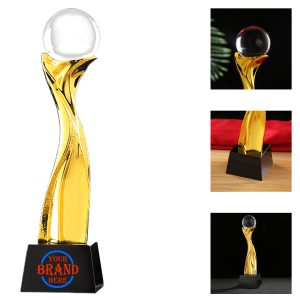 Tomorrow Star Resin Trophy