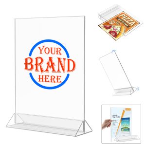 Acrylic Sign Holder 5Inch*7.00Inch