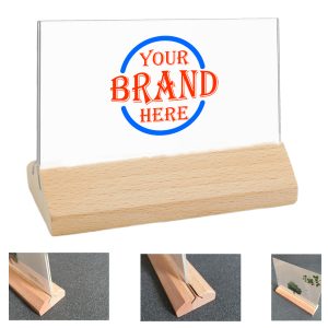 Sign Holder 7.87Inch*3.93Inch