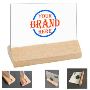 Sign Holder 8.26Inch*5.90Inch