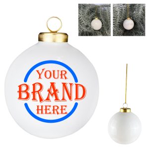 Ceramic Ornament Ball