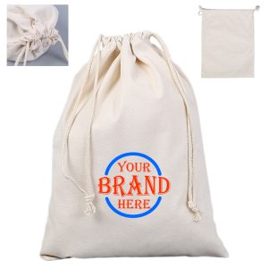 Small Canvas Pouch