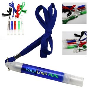 2 In 1 Ballpoint Pen