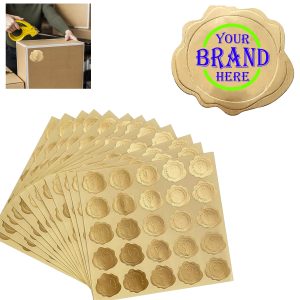 Hexagonal Food Labels