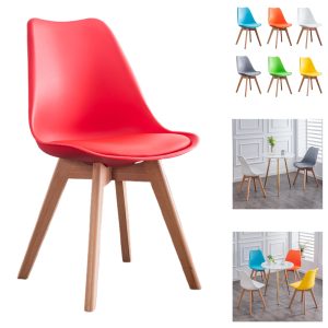 Snack Bar Wood Chair