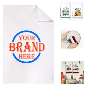 15.7 X 23.6Inch Microfibre Kitchen Cleaning Towel